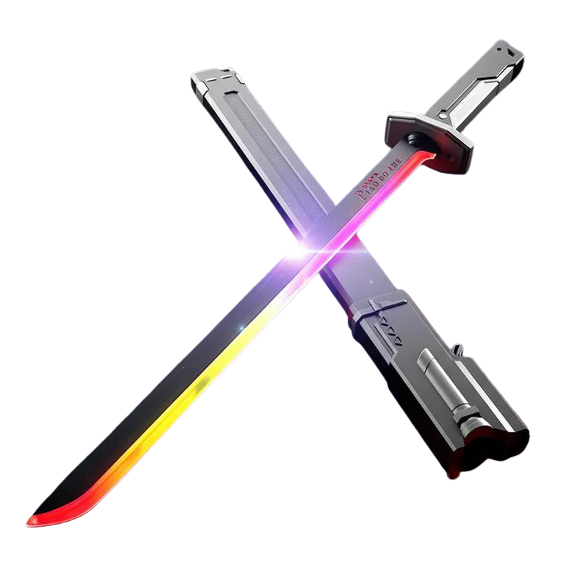 KidsXpert™ Cyberpunk RGB Blade