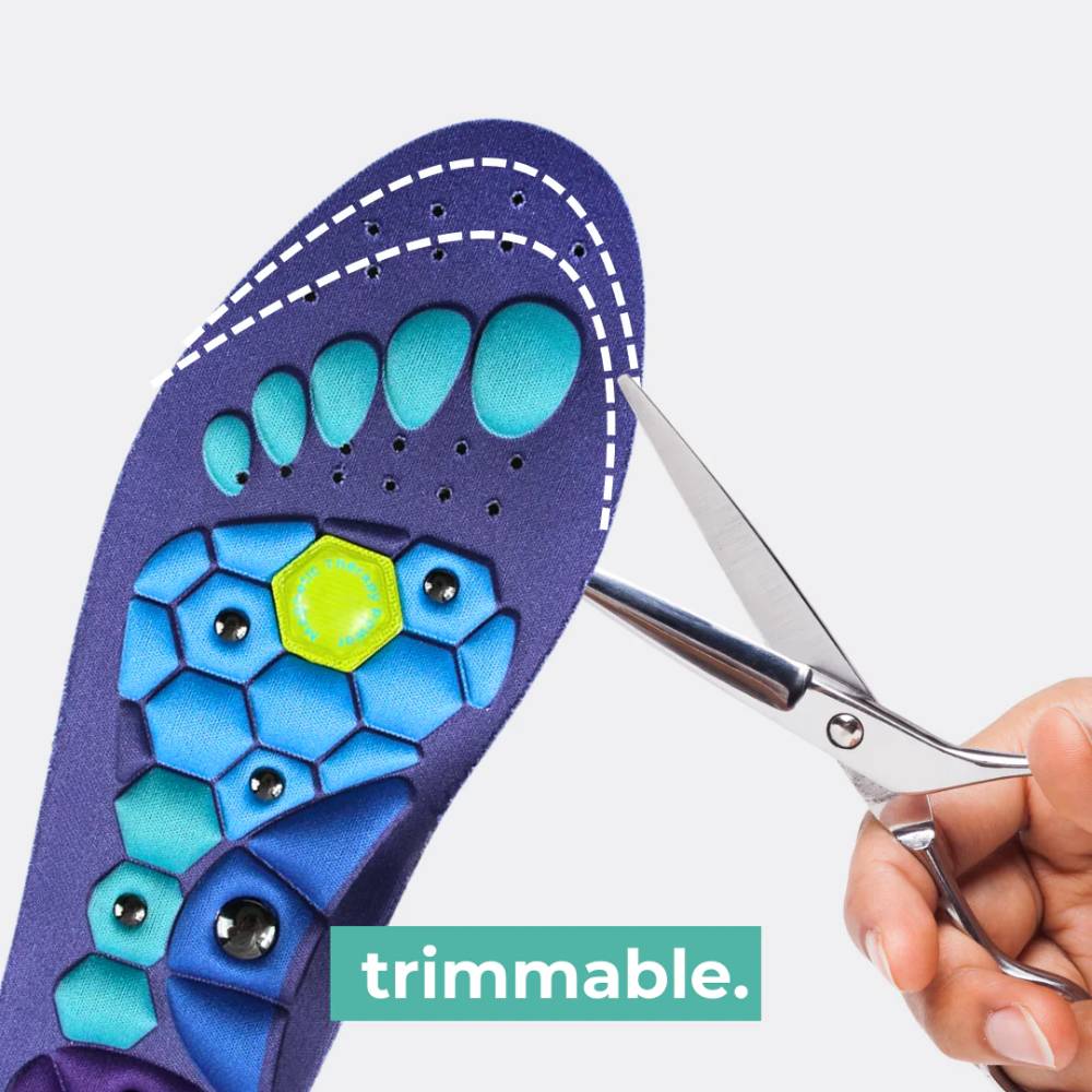Acupresure™ Magnetic Acupressure Insoles