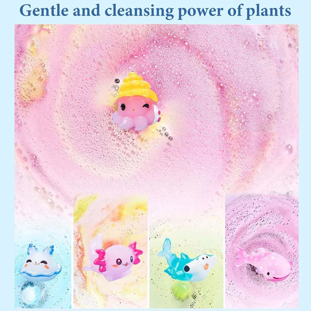 KidXpert™ Bath Bombs