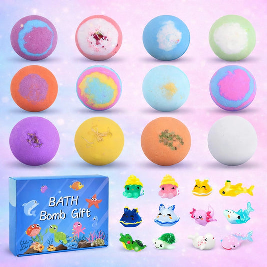 KidXpert™ Bath Bombs