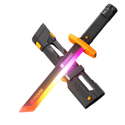 KidsXpert™ Cyberpunk RGB Blade