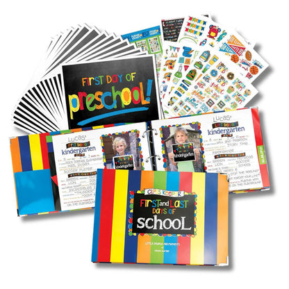 KidsXpert™ Keepsake Memory Book