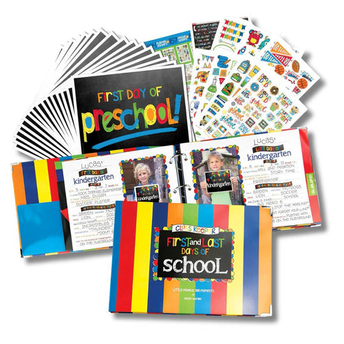KidsXpert™ Keepsake Memory Book