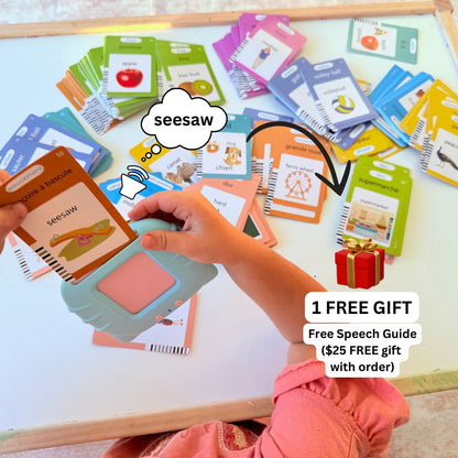 KidsXpert™ Interactive Talking Flash Cards