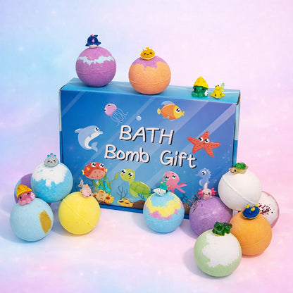 KidXpert™ Bath Bombs
