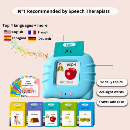KidsXpert™ Interactive Talking Flash Cards
