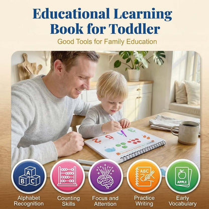 KidXpert™ Montessori Activity Book