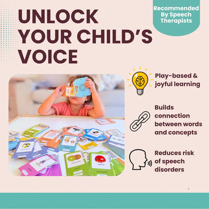 KidsXpert™ Interactive Talking Flash Cards