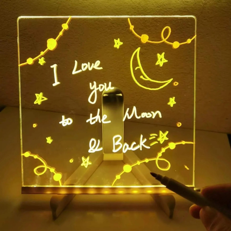 KidsXpert™ LED Drawing Board