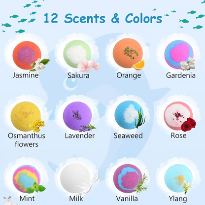 KidXpert™ Bath Bombs