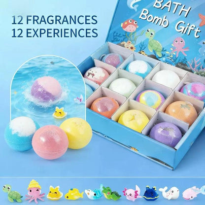 KidXpert™ Bath Bombs