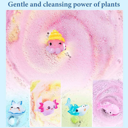 KidXpert™ Bath Bombs