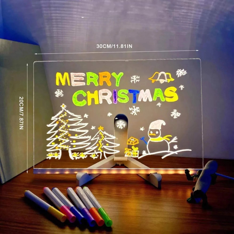 KidsXpert™ LED Drawing Board