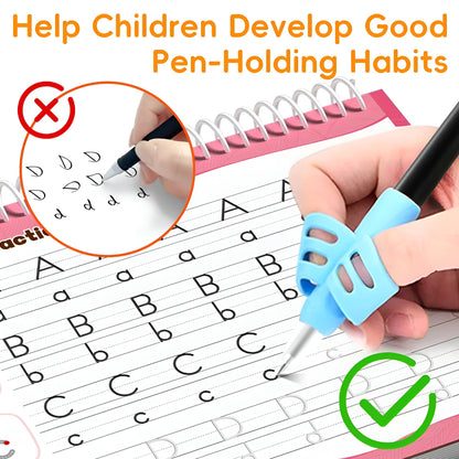 KidsXpert™ Grooved Writing Book