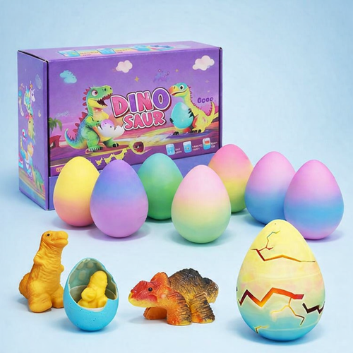 KidXpert™ Dinosaur Hatching Eggs