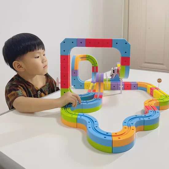 KidsXpert™ RailGrid