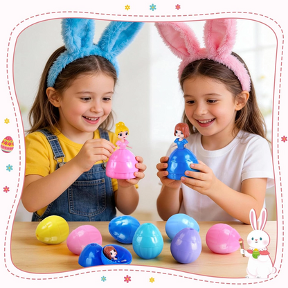 KidXpert™ Princess Easter Eggs