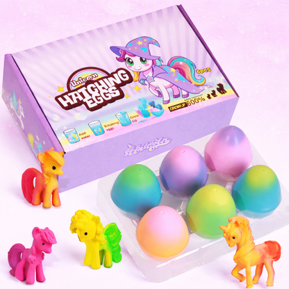 KidXpert™ Unicorn Hatching Eggs