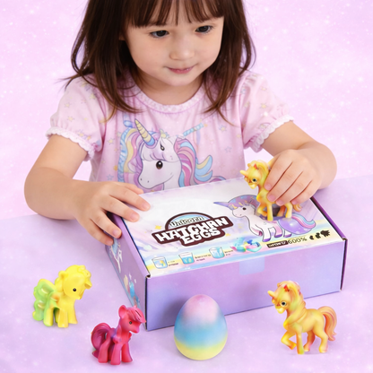 KidXpert™ Unicorn Hatching Eggs