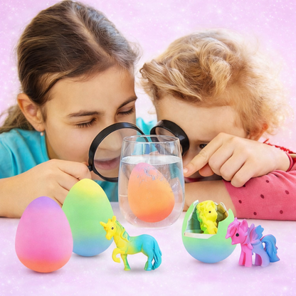 KidXpert™ Unicorn Hatching Eggs