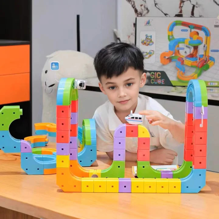 KidsXpert™ RailGrid