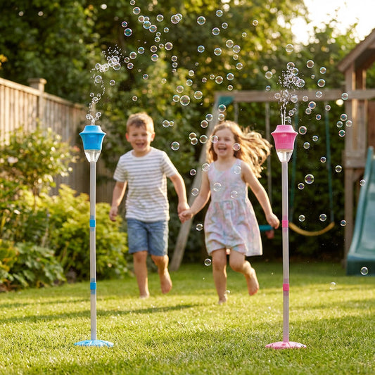 KidXpert™ Bubble Lamp