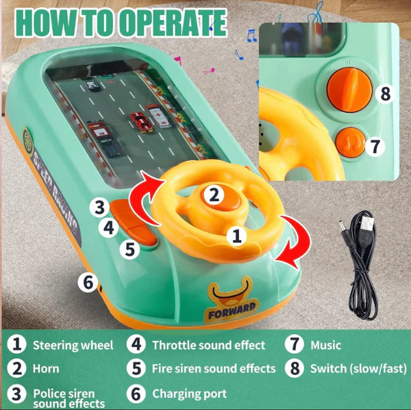 KidsXpert™ DriveBuddy