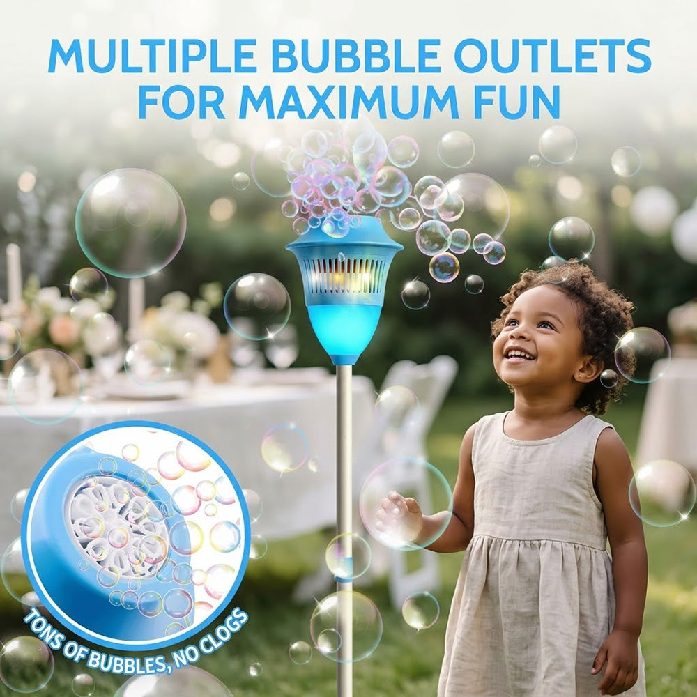 KidXpert™ Bubble Lamp