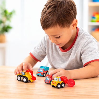 KidXpert™ Easter Eggs with Engineering Toys