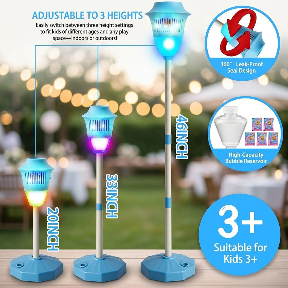 KidXpert™ Bubble Lamp