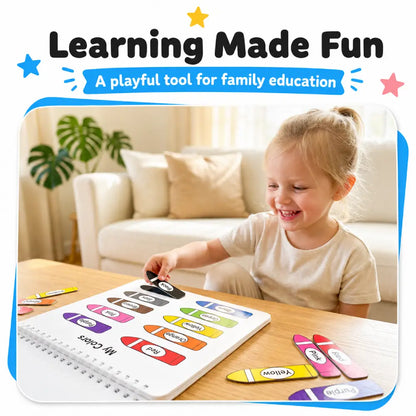 Montessori Busy Book