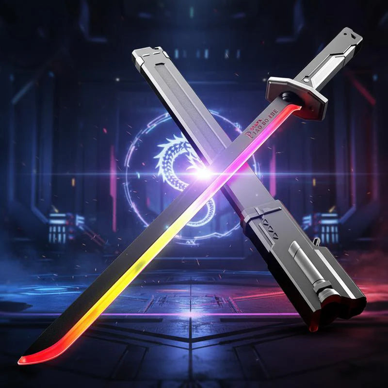 KidsXpert™ Cyberpunk RGB Blade
