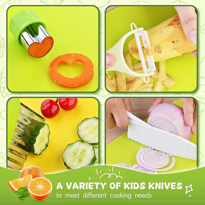 KidsXpert™ Cooking Set