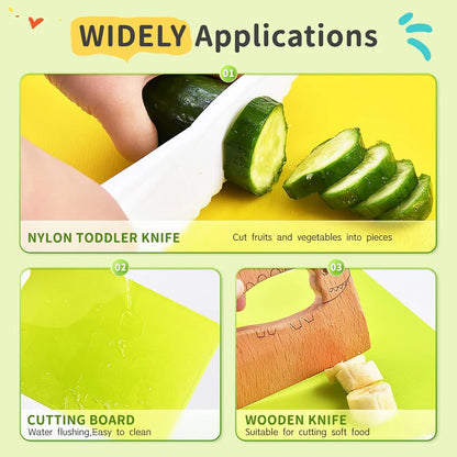 KidsXpert™ Cooking Set