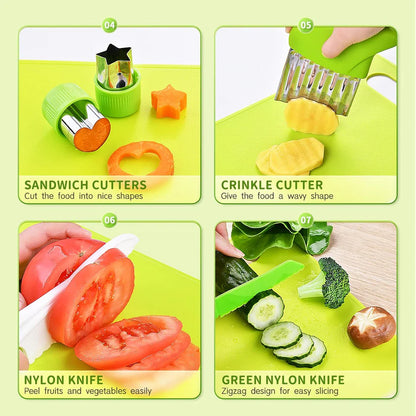 KidsXpert™ Cooking Set