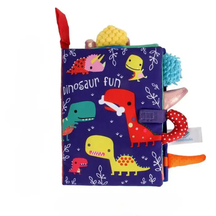 KidsXpert™ Sensory Soft Book