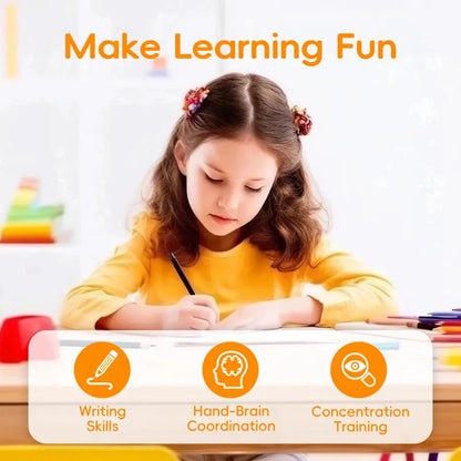 Kidxpert™ Handwriting Workbook