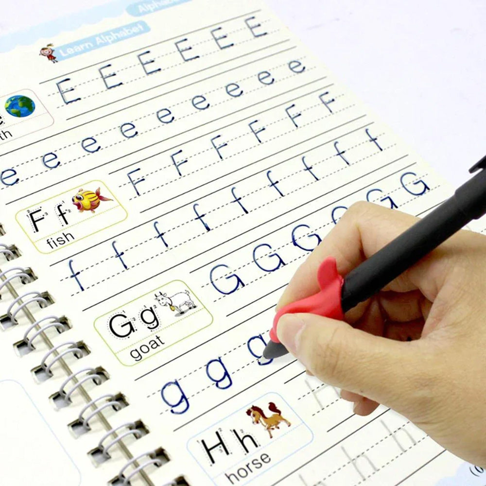 Kidxpert™ Handwriting Workbook