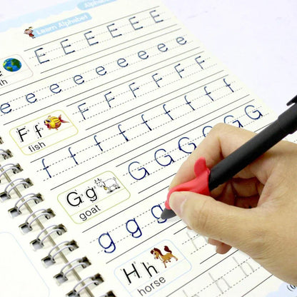 Kidxpert™ Handwriting Workbook