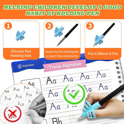 Kidxpert™ Handwriting Workbook