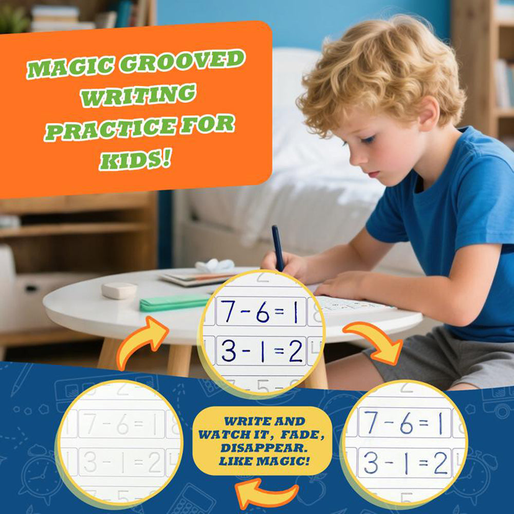 Kidxpert™ Handwriting Workbook
