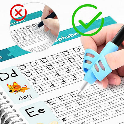 Kidxpert™ Handwriting Workbook