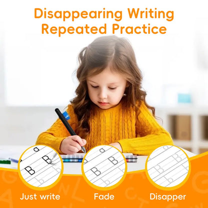 Kidxpert™ Handwriting Workbook