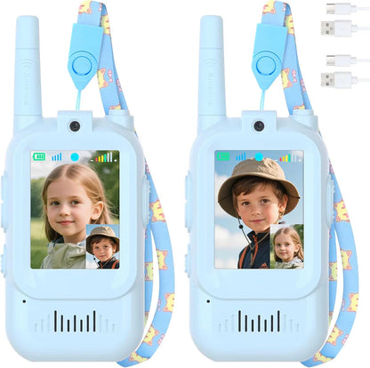 KidsXpert™ Walkie-Talkie