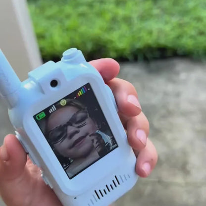 KidsXpert™ Walkie-Talkie