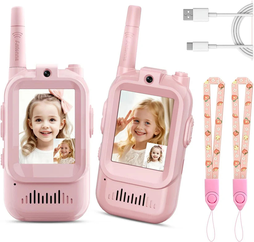 KidsXpert™ Walkie-Talkie