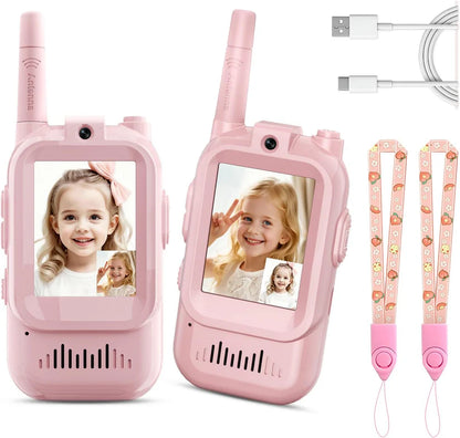 KidsXpert™ Walkie-Talkie