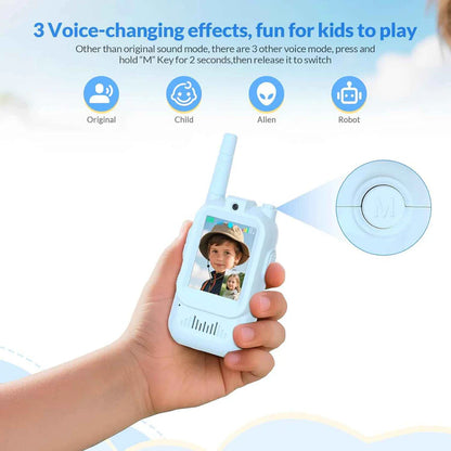 KidsXpert™ Walkie-Talkie