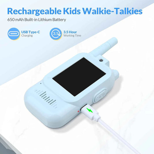 KidsXpert™ Walkie-Talkie